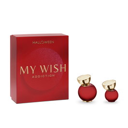 Halloween My Wish Addiction Coffret Eau de Parfum 100 ml + 30 ml