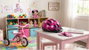 Toimsa Casque Minnie 50-54 cm pour enfant - Casque de sécurité