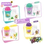 Canal Toys Slime Flower Pot So Slime SSC417 - 1 Pot à fleurs pour pâte Slime parfumée avec décorations et charms - Jeu de collection dès 6 ans