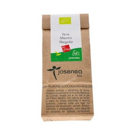 JOSENEA Anis Menta Regaliz 10 sachets