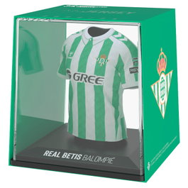 BANBO TOYS Figura Mini Camiseta Real Betis