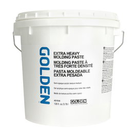 Golden Extr.Heav.Molding Paste 3.78 L