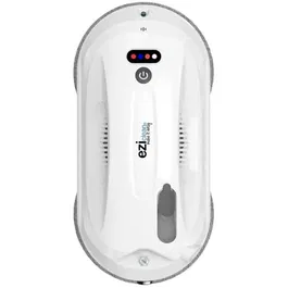 EZICLEAN Windobot S3 Max Robot lave-vitre 72 W, diffuseur automatique, navigation Navig+, câble 1,25 m, blanc
