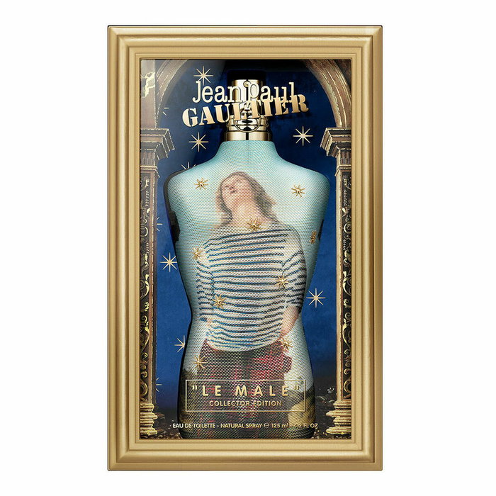 Jean Paul Gaultier Le Male Xmas Collectors Eau de Toilette 125 ml Jean Paul Gaultier Le Male Xmas Collectors Eau de Toilette 125 ml