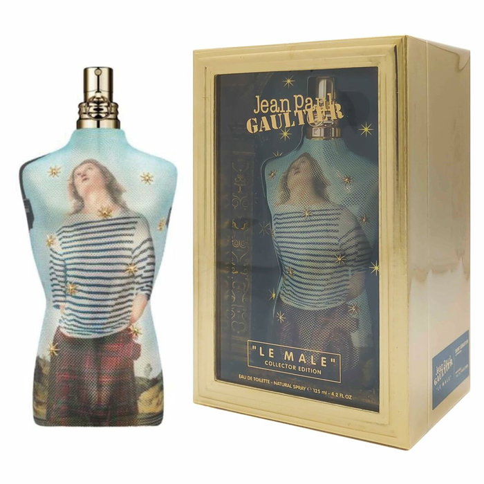 Parfum Homme Jean Paul Gaultier LE MALE Xmas Collector Limited Edition Parfum Homme Jean Paul Gaultier LE MALE Xmas Collector Limited Edition