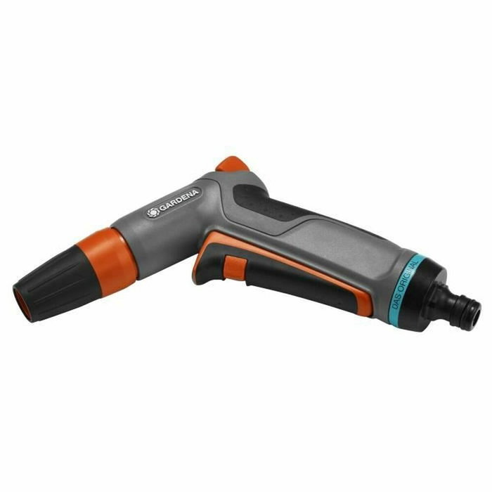 Gardena Pistolet d'Arrosage et Nettoyage Comfort - Jet Concentré et Brume Gardena Pistolet d'Arrosage et Nettoyage Comfort - Jet Concentré et Brume