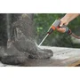 Gardena Pistolet d'Arrosage et Nettoyage Comfort - Jet Concentré et Brume, Résistant au Gel et UV - Verrouillage du Débit - Garantie 5 Ans