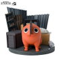 Abystyle Chainsaw Man - Pack de 2 Figurines Pochita 10 cm