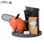 Abystyle Chainsaw Man - Pack de 2 Figurines Pochita 10 cm
