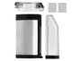 ARGON Moulin à café avec réservoir en acier 130W 50g