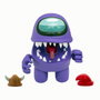 Bizak Figurine Action Aléatoire Among Us Pack – 12 cm avec 3 Accessoires