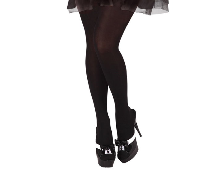 atosa Pantys Negros Lisos Adulto atosa Pantys Negros Lisos Adulto