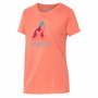 T-shirt à manches courtes homme Joluvi Nature Lover Orange