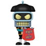 Funko Pop! Futurama Bender (Matador)