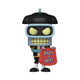 Funko Pop! Futurama Bender (Matador)