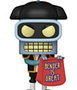 Funko Pop! Futurama Bender (Matador)
