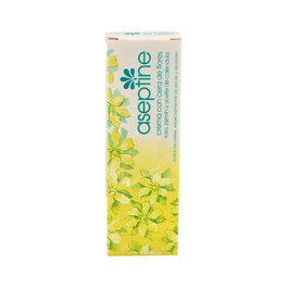 Aseptine PSS 50 ml Crème à la Cire de Fleurs pour Peaux Sèches et Sensibles