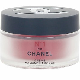 Chanel Nº1 crème visage au camélia rouge 50 g