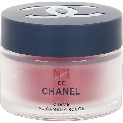 Chanel Nº1 crème visage au camélia rouge 50 g Chanel Nº1 crème visage au camélia rouge 50 g