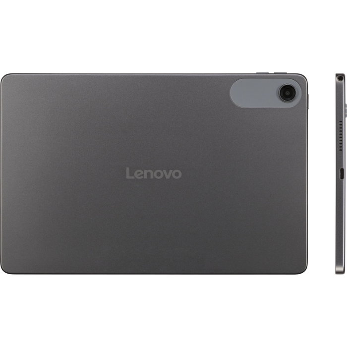 Lenovo Tab Tablette tactile 10,1 WUXGA Gris avec Coque