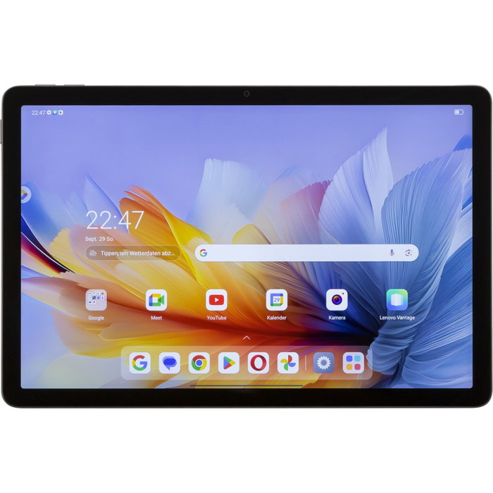 Lenovo Tab Tablette tactile 10,1 WUXGA Gris avec Coque