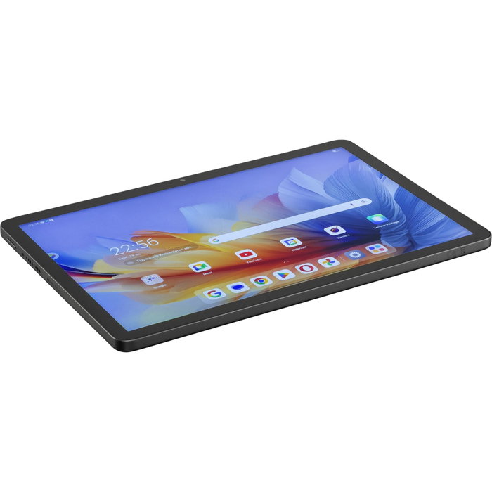 Lenovo Tab Tablette tactile 10,1 WUXGA Gris avec Coque