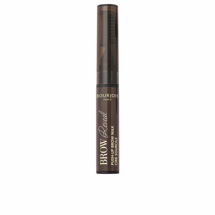 Bourjois Brow Reveal Gel à sourcils 04-marron noir 6 g Bourjois Brow Reveal Gel à sourcils 04-marron noir 6 g