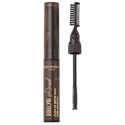 Bourjois Brow Reveal Gel à sourcils 04-marron noir 6 g Bourjois Brow Reveal Gel à sourcils 04-marron noir 6 g
