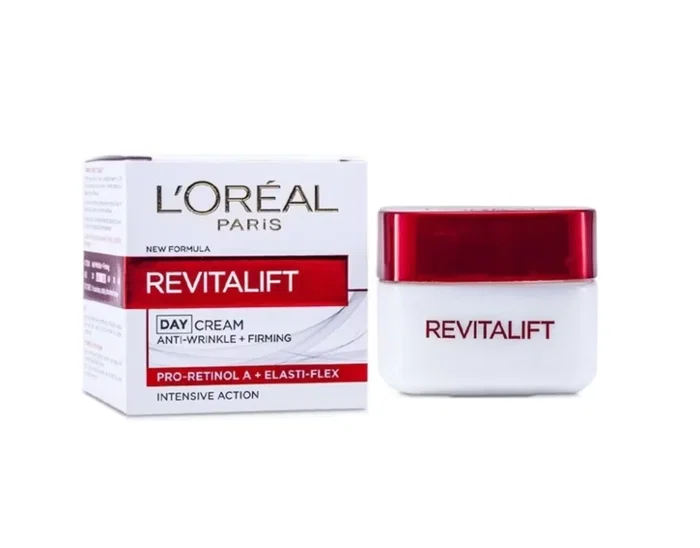 L'Oreal Paris Intensive Action Crème Anti-âge 50 ml L'Oreal Paris Intensive Action Crème Anti-âge 50 ml