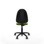 PIQUERAS Y CRESPO Chaise de bureau Aýna, Pistache, sans accoudoirs