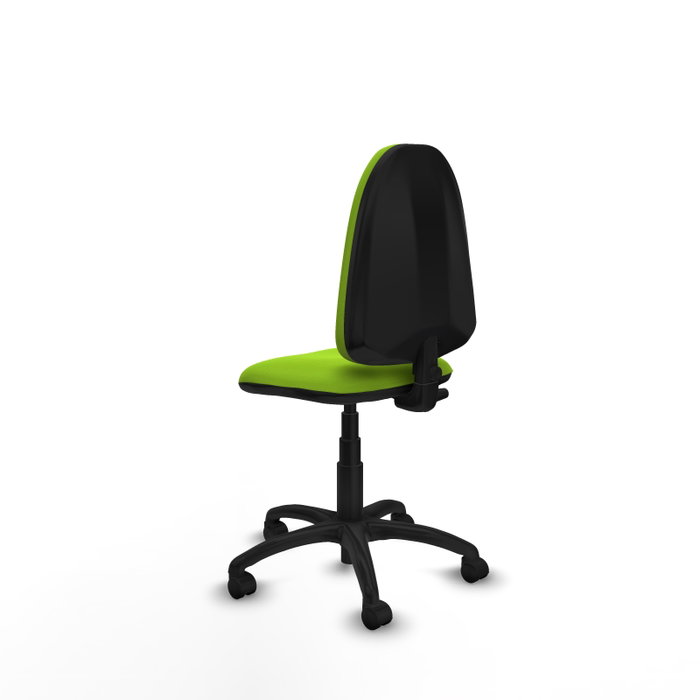 PIQUERAS Y CRESPO Chaise de bureau Aýna, Pistache, sans accoudoirs