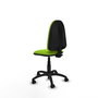 PIQUERAS Y CRESPO Chaise de bureau Aýna, Pistache, sans accoudoirs