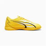 Chaussures de Futsal pour Adultes Puma Jaune