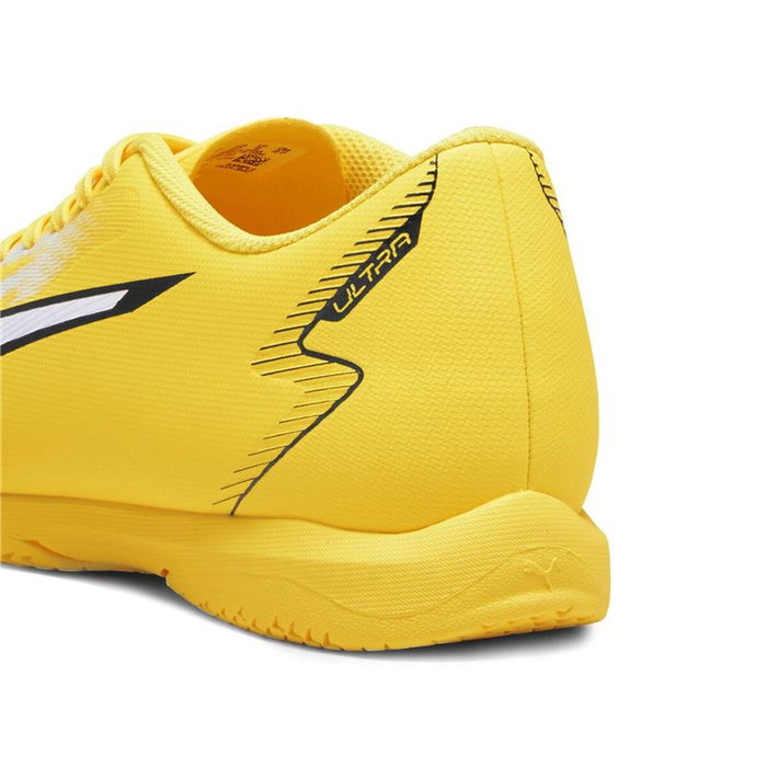 Chaussures de Futsal pour Adultes Puma Jaune