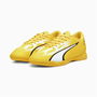 Chaussures de Futsal pour Adultes Puma Jaune