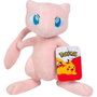 JAZWARES Peluche Pokémon Mew 20 cm - Figurine douce officielle du jeu