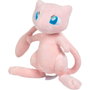 JAZWARES Peluche Pokémon Mew 20 cm - Figurine douce officielle du jeu
