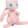 JAZWARES Peluche Pokémon Mew 20 cm - Figurine douce officielle du jeu