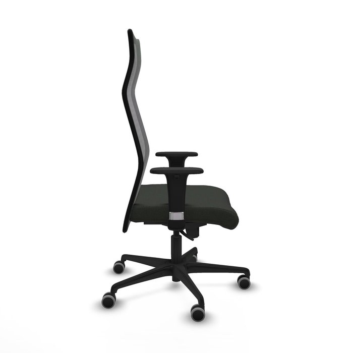 Chaise de Bureau Albacete Piqueras y Crespo B1C036G Noir