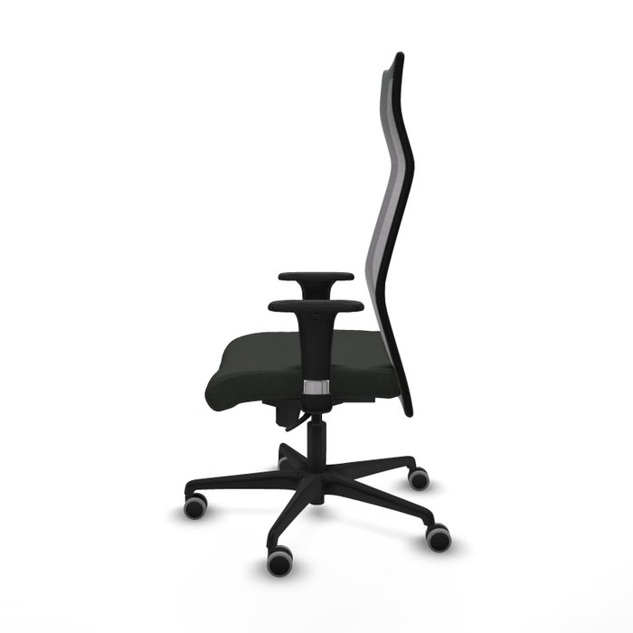 Piqueras y Crespo Chaise de Bureau Albacete Noir Piqueras y Crespo Chaise de Bureau Albacete Noir