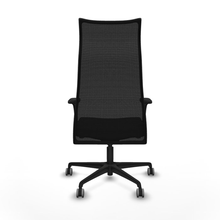 Piqueras y Crespo Chaise de Bureau Albacete Noir Piqueras y Crespo Chaise de Bureau Albacete Noir