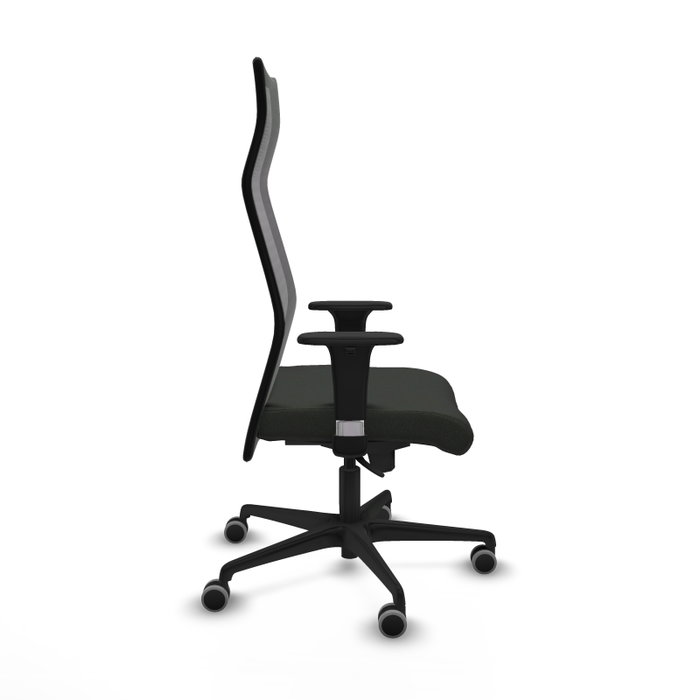Piqueras y Crespo Chaise de Bureau Albacete Noir Piqueras y Crespo Chaise de Bureau Albacete Noir