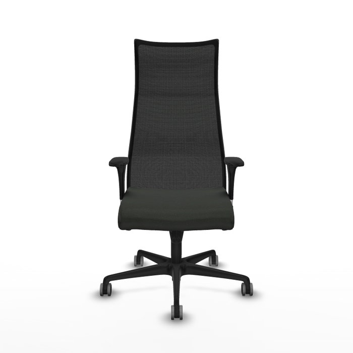Piqueras y Crespo Chaise de Bureau Albacete Noir Piqueras y Crespo Chaise de Bureau Albacete Noir