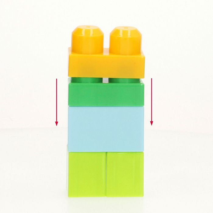 Set de construction Colorbaby