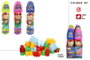 Color Baby - Jeu de construction 'Build Me Up' navette spatiale avec tube et 40 blocs, pour enfants dès 3 ans