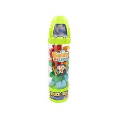 Color Baby - Jeu de construction 'Build Me Up' navette spatiale avec tube et 40 blocs, pour enfants dès 3 ans