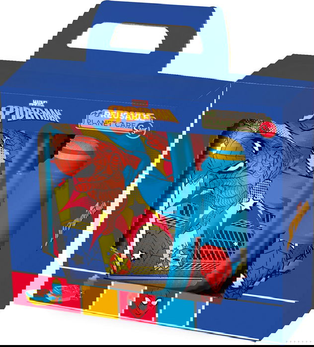 Licensing CZ11279 Caisse Cadeau Bot.Easy Sport+Funny Sand. Box Spiderma