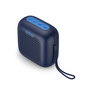 Veho MZ-4 Enceinte Portable Sans Fil Bluetooth 5W avec TWS et Batterie Lithium-ion jusqu'à 26h d'Autonomie et Micro Intégré pour Appels Mains Libres