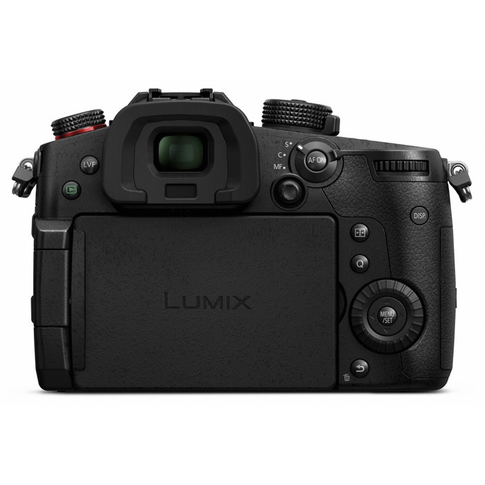 Panasonic Lumix GH5 II Kit avec objectif FS 3,5-5,6/12-60 OIS Panasonic Lumix GH5 II Kit avec objectif FS 3,5-5,6/12-60 OIS