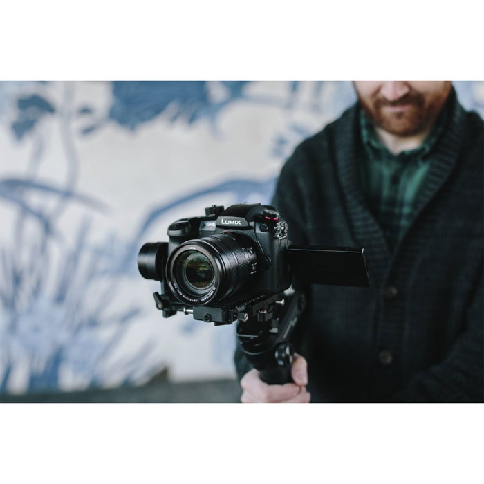 Panasonic Lumix GH5 II Kit avec objectif FS 3,5-5,6/12-60 OIS Panasonic Lumix GH5 II Kit avec objectif FS 3,5-5,6/12-60 OIS